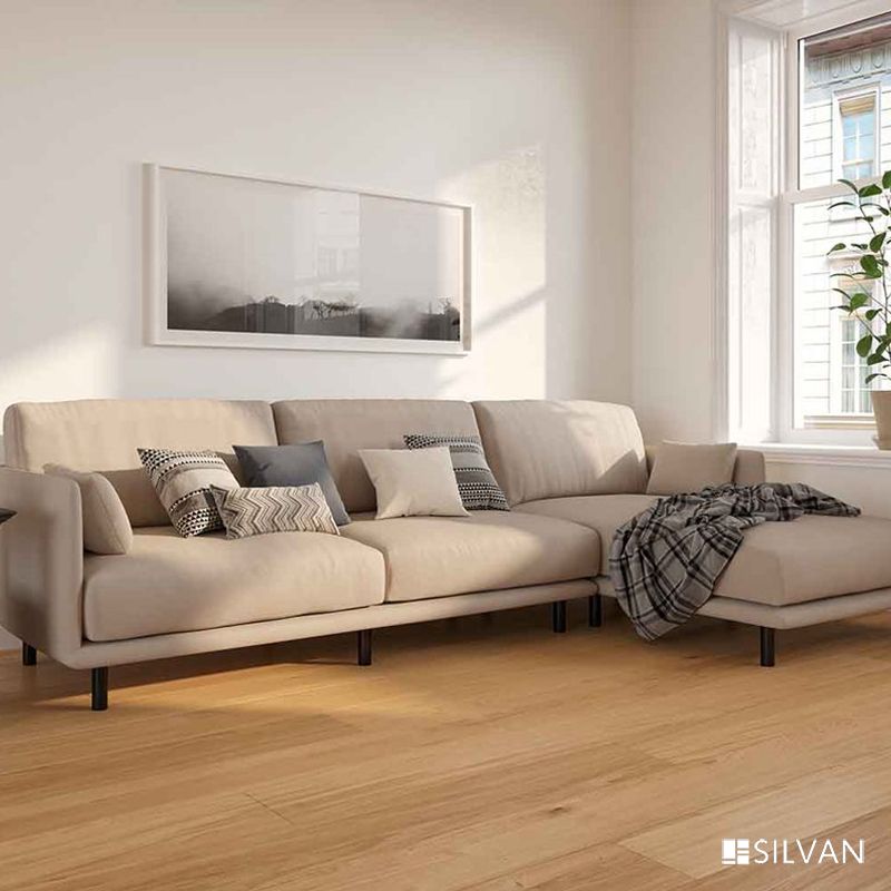 Bjelin Woodura Planks MULTISTRIP VISTA NATURAL 3.0 L Naturel