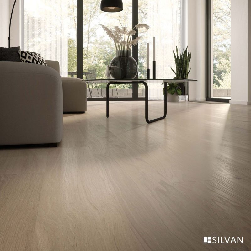 Bjelin Woodura Planks VIARP 3.0 L Powder White