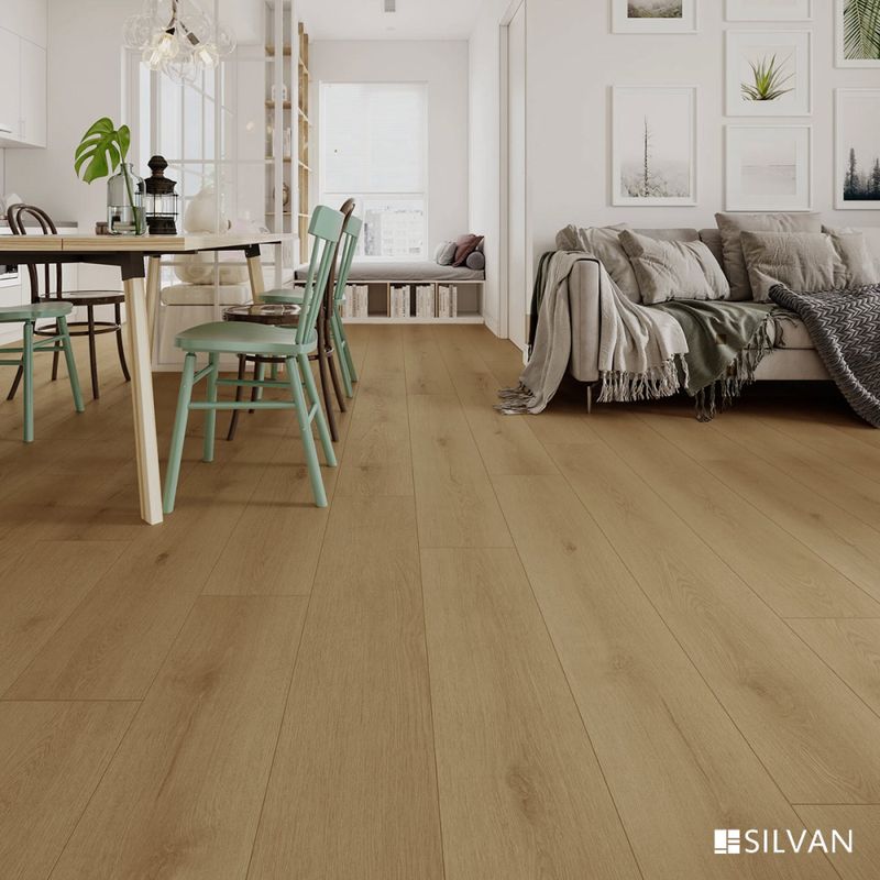 Vinylgulv Firmfit Eternal Oak SPC Canyon